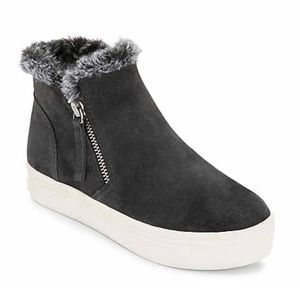 Dolce Vita Tea Platform High-Top Sneakers